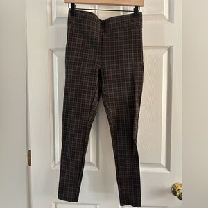 Plaid Women’s Leggings